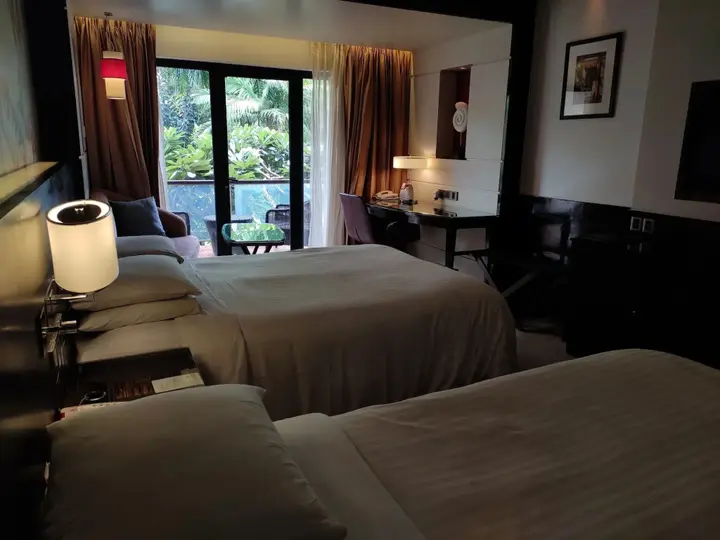 Панаджи: Goa Marriott Resort & Spa