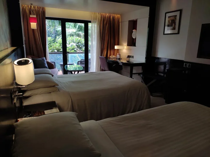 Панаджи: Goa Marriott Resort & Spa