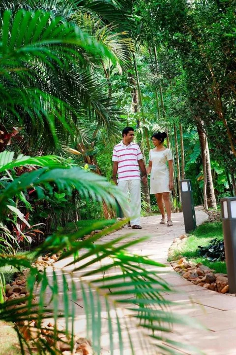 Панаджи: Goa Marriott Resort & Spa