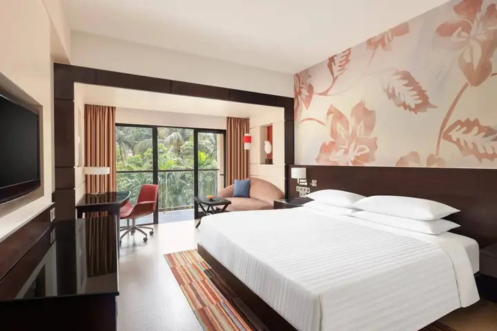 Панаджи: Goa Marriott Resort & Spa