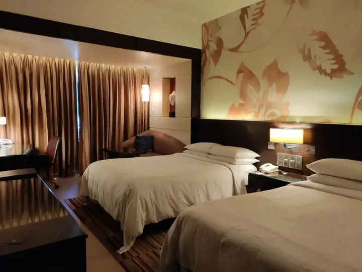 Панаджи: Goa Marriott Resort & Spa