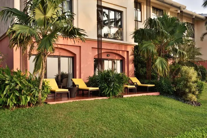 Панаджи: Goa Marriott Resort & Spa