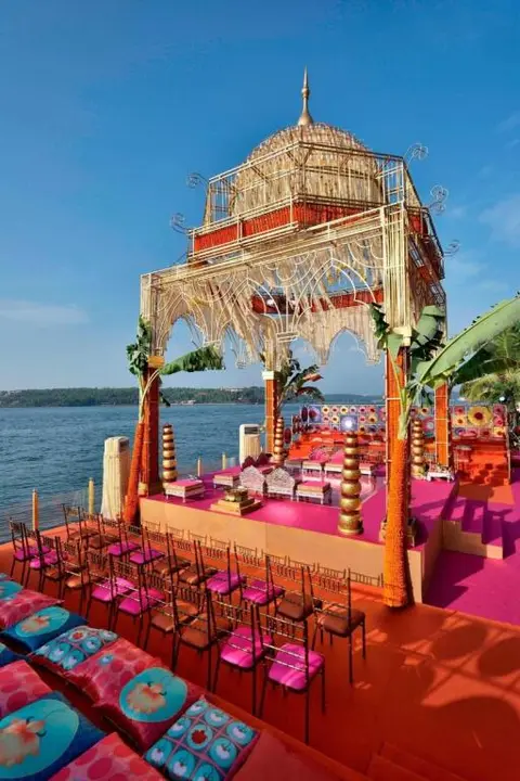 Панаджи: Goa Marriott Resort & Spa
