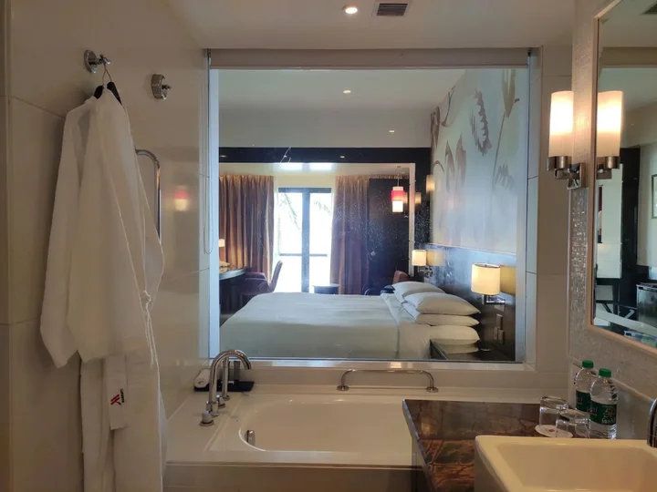 Панаджи: Goa Marriott Resort & Spa