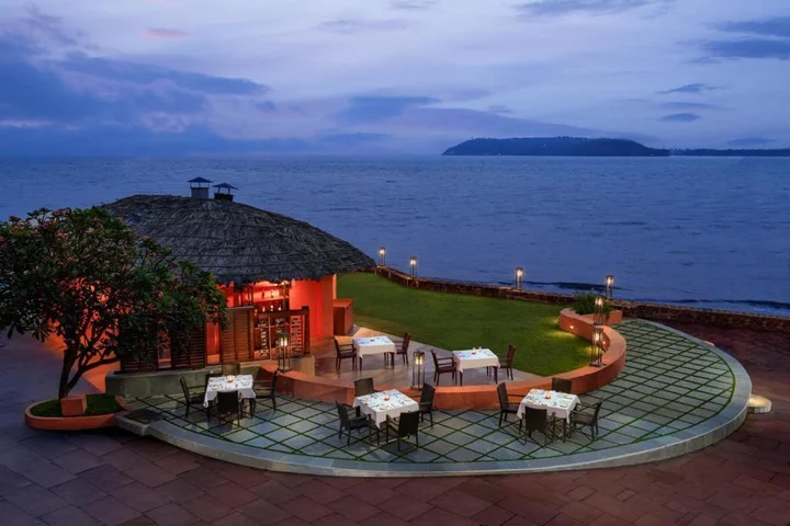 Панаджи: Goa Marriott Resort & Spa
