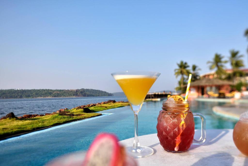 Панаджи: Goa Marriott Resort & Spa