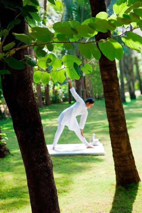 Панаджи: Goa Marriott Resort & Spa