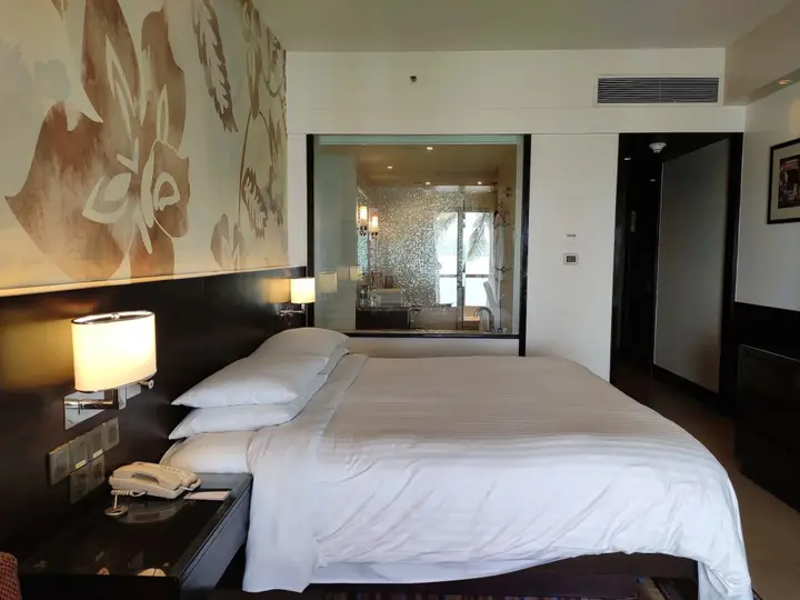 Панаджи: Goa Marriott Resort & Spa