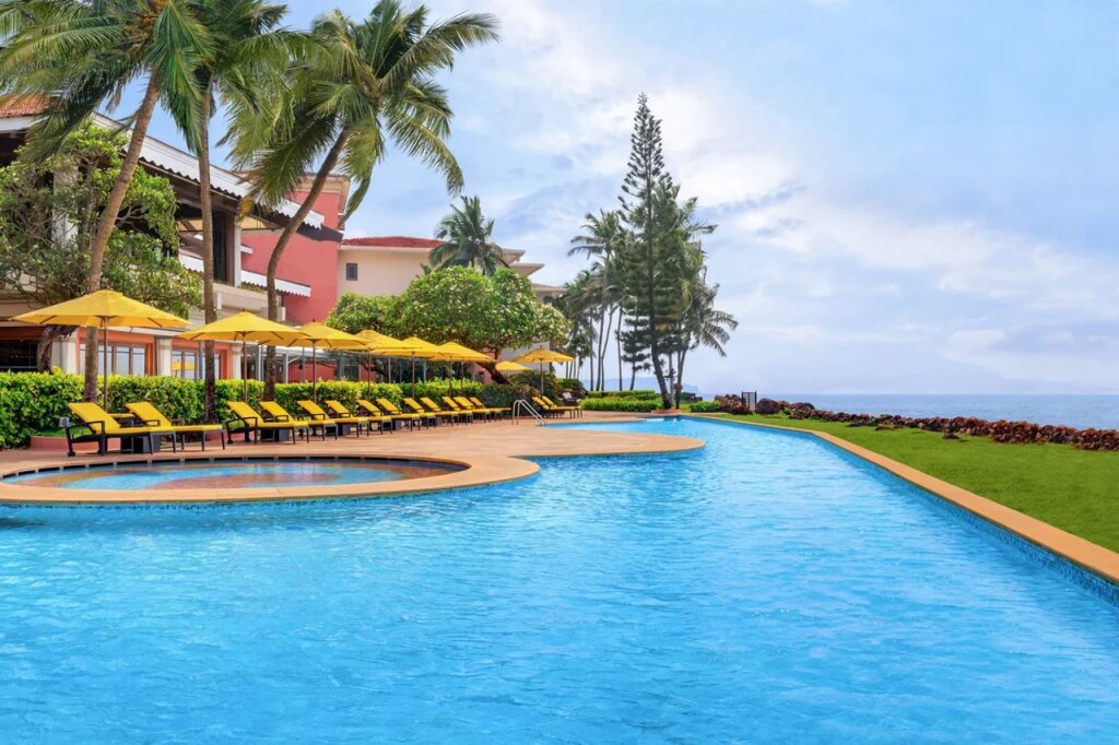 Панаджи: Goa Marriott Resort & Spa