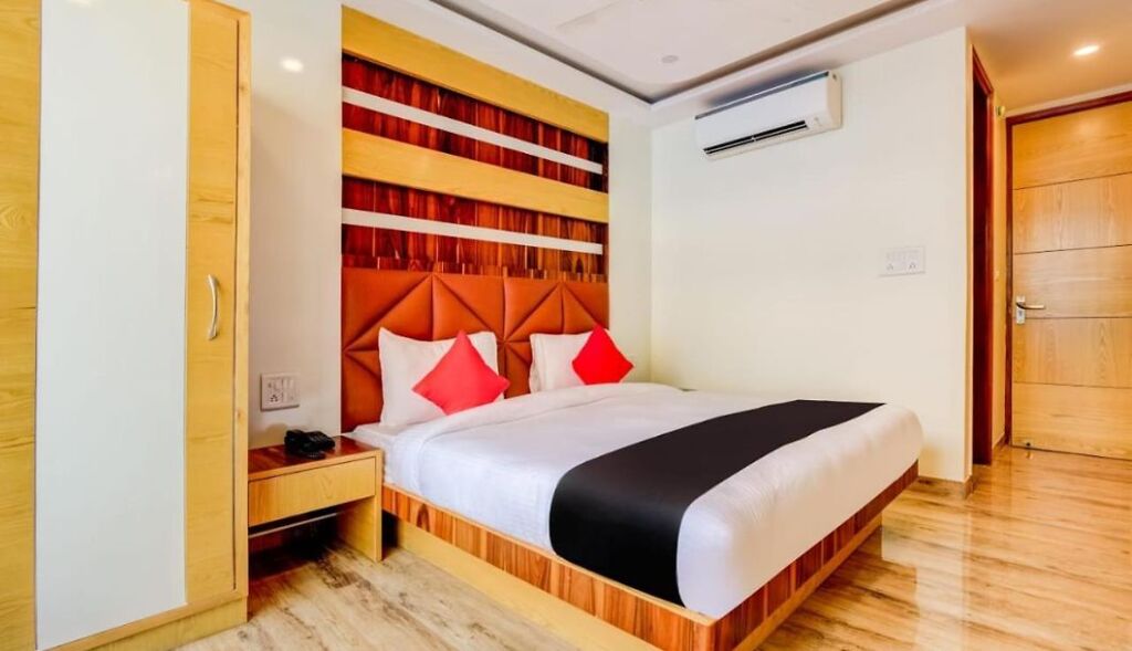 Нью-Дели: Hotel Lord Krishna Palace