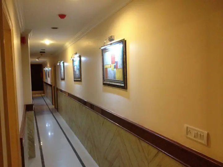 Eurostar International Hotel — фото 4