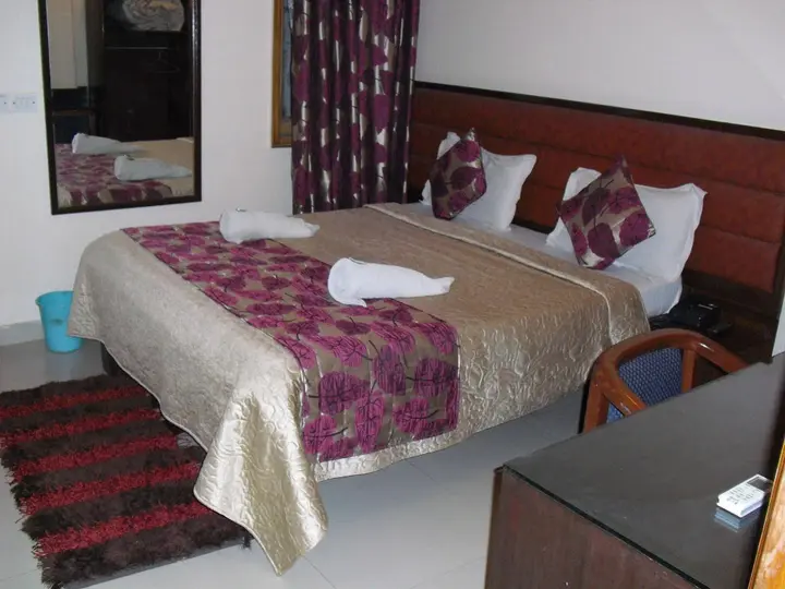 Нью-Дели: Eurostar International Hotel