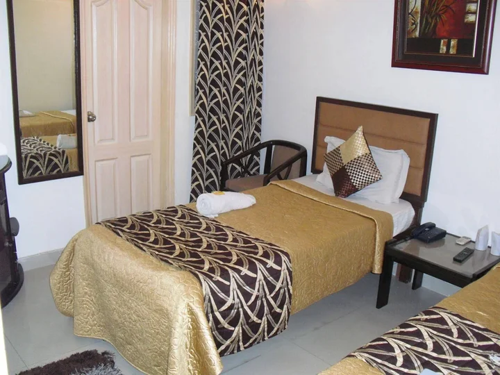 Нью-Дели: Eurostar International Hotel