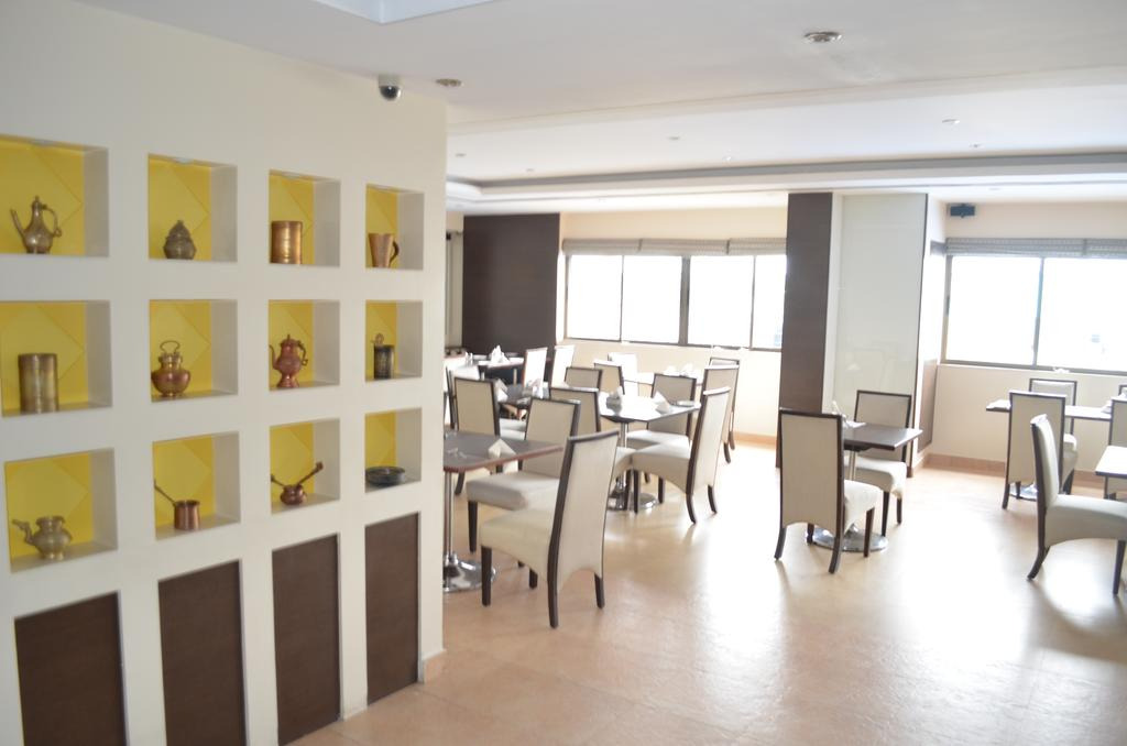 Бангалор: The Horizon Comforts