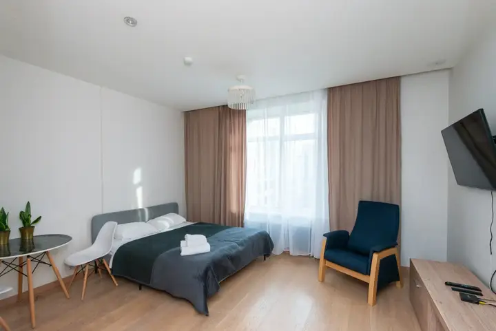 Апартаменты #2 Cosy studio for 2+1 by Lo Apartments — фото 2