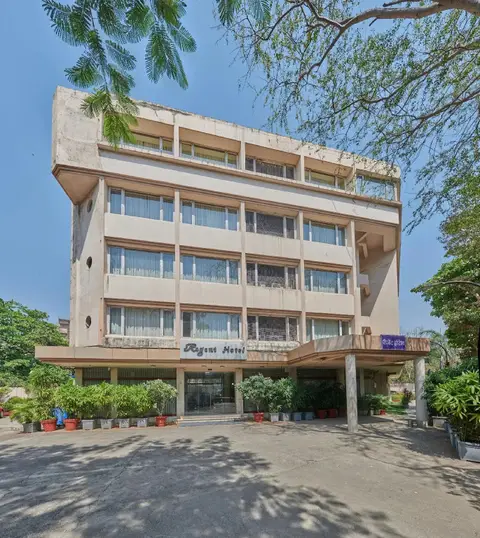 Regent Hotel Andheri — фото 6