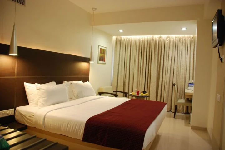 Мумбаи: Oriental Residency Hotel