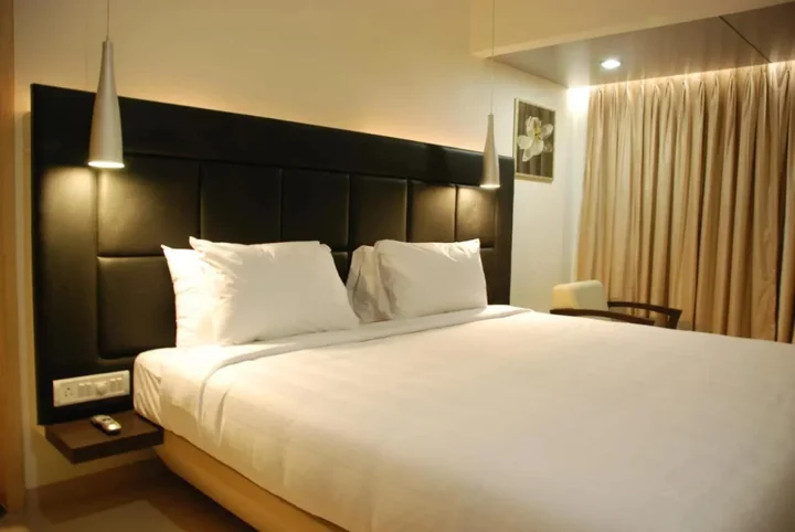 Мумбаи: Oriental Residency Hotel