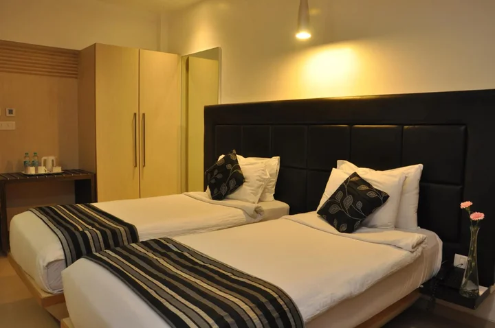 Мумбаи: Oriental Residency Hotel