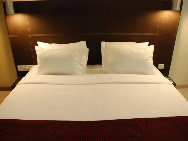 Мумбаи: Oriental Residency Hotel