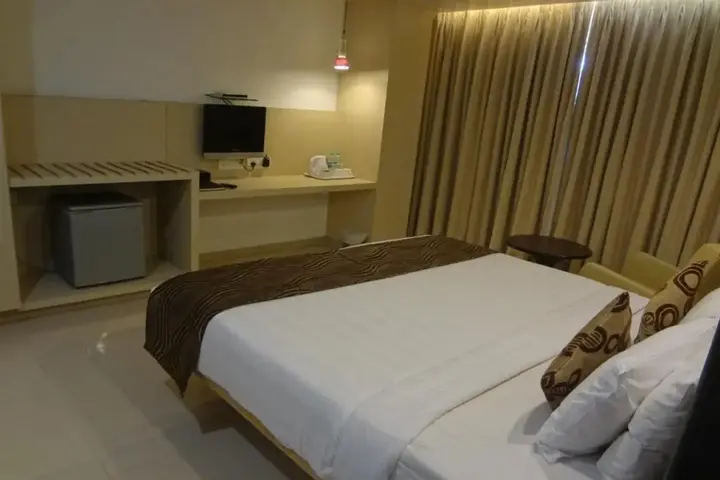 Мумбаи: Oriental Residency Hotel