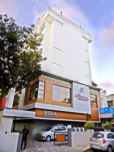Мумбаи: Oriental Residency Hotel