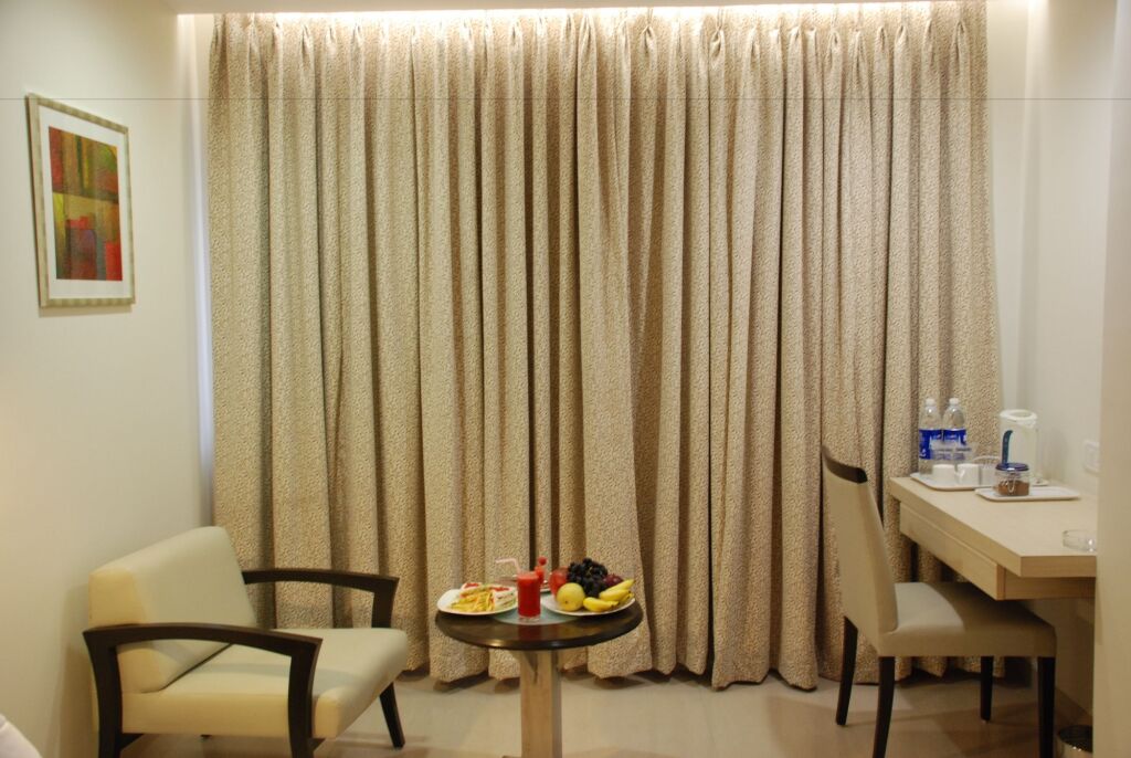 Мумбаи: Oriental Residency Hotel
