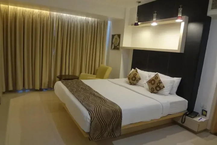 Мумбаи: Oriental Residency Hotel