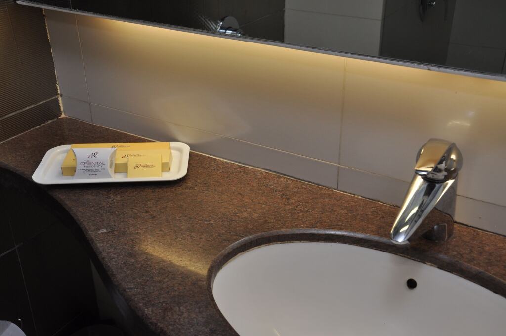 Мумбаи: Oriental Residency Hotel