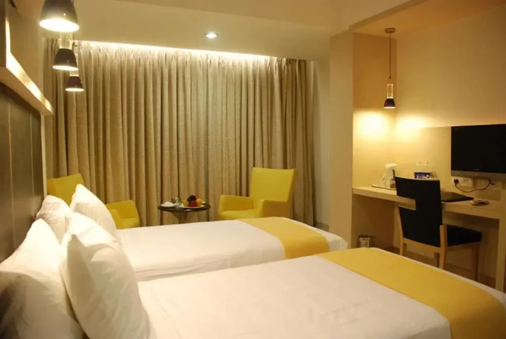 Мумбаи: Oriental Residency Hotel