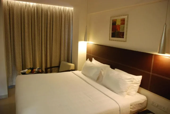 Мумбаи: Oriental Residency Hotel