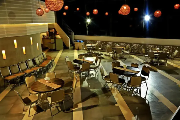 Мумбаи: Oriental Residency Hotel