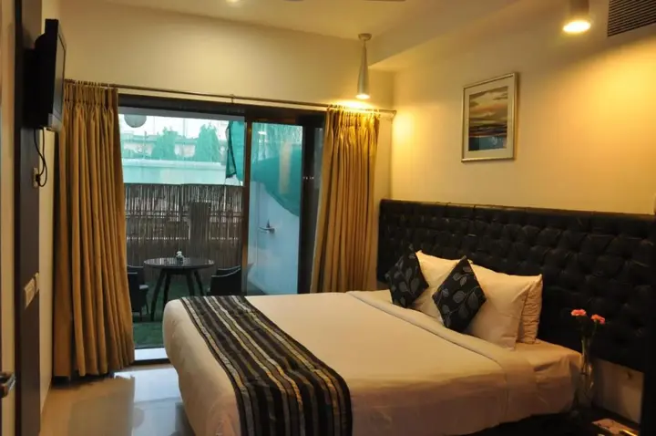 Мумбаи: Oriental Residency Hotel