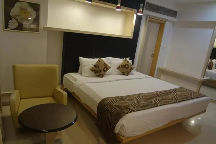 Мумбаи: Oriental Residency Hotel