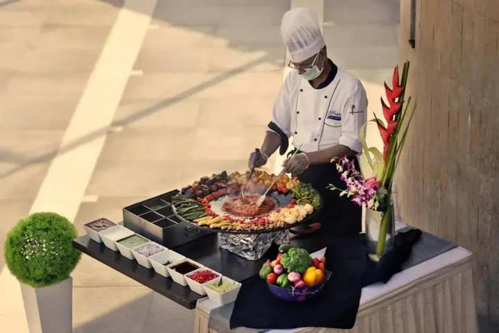 Мумбаи: Oriental Residency Hotel