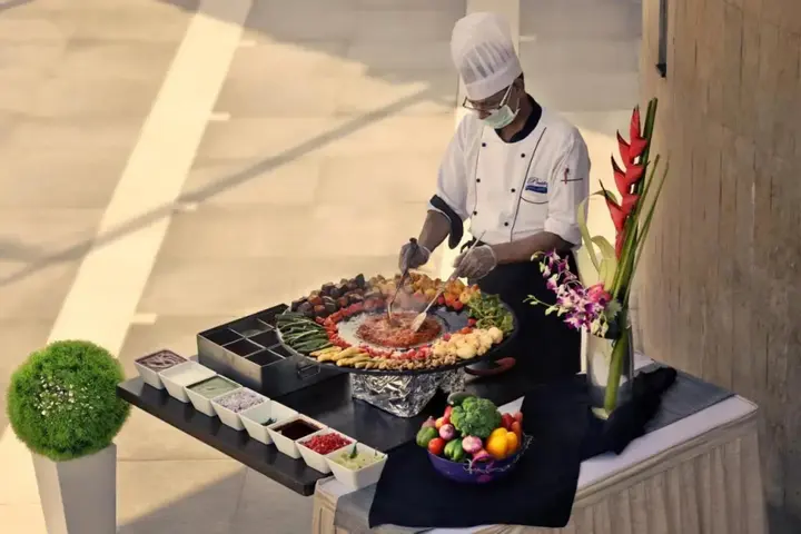 Мумбаи: Oriental Residency Hotel