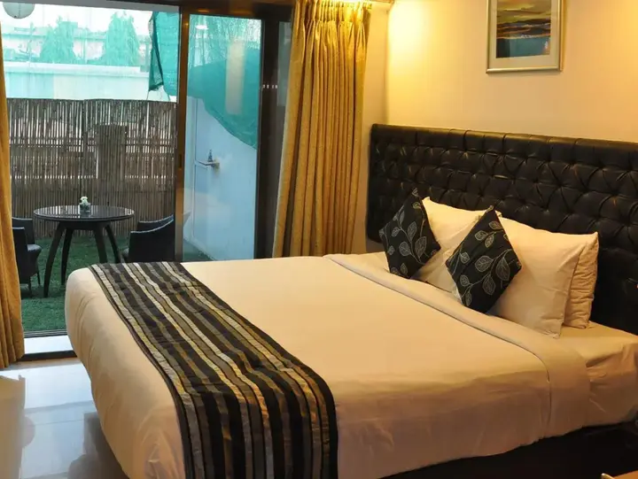 Мумбаи: Oriental Residency Hotel