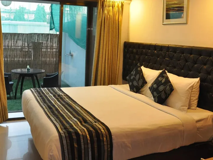 Мумбаи: Oriental Residency Hotel