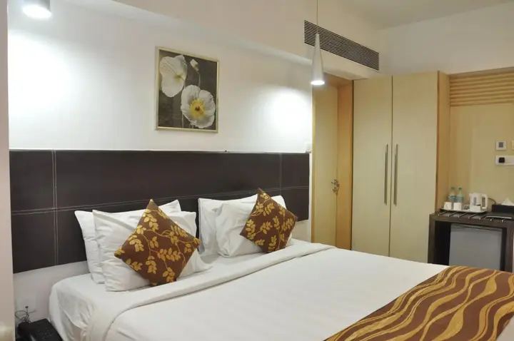 Мумбаи: Oriental Residency Hotel