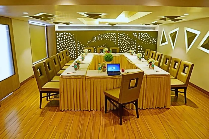 Мумбаи: Oriental Residency Hotel