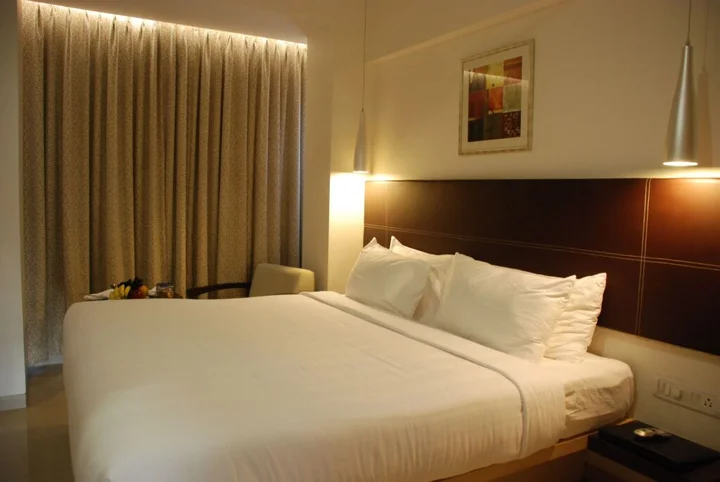Мумбаи: Oriental Residency Hotel