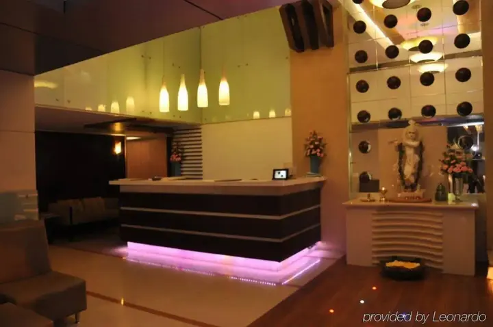 Мумбаи: Oriental Residency Hotel