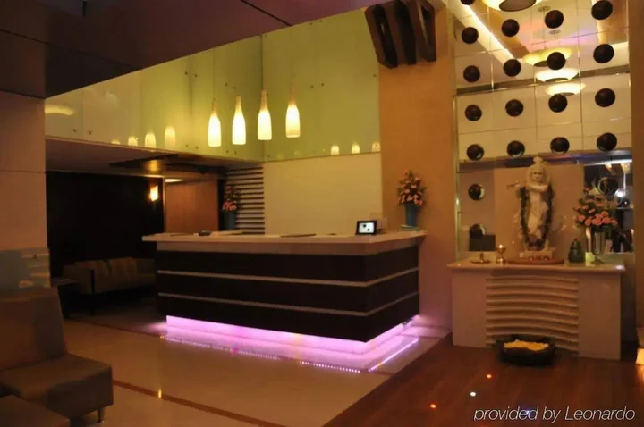 Мумбаи: Oriental Residency Hotel
