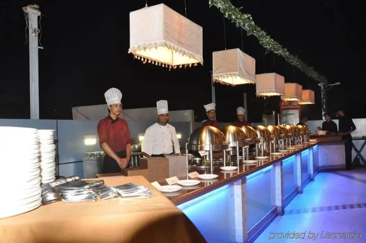 Мумбаи: Oriental Residency Hotel