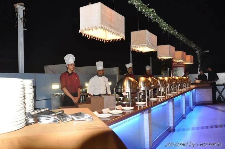 Мумбаи: Oriental Residency Hotel