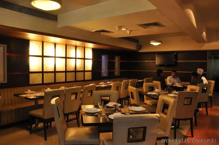 Мумбаи: Oriental Residency Hotel