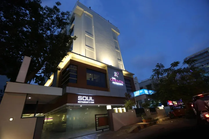 Мумбаи: Oriental Residency Hotel