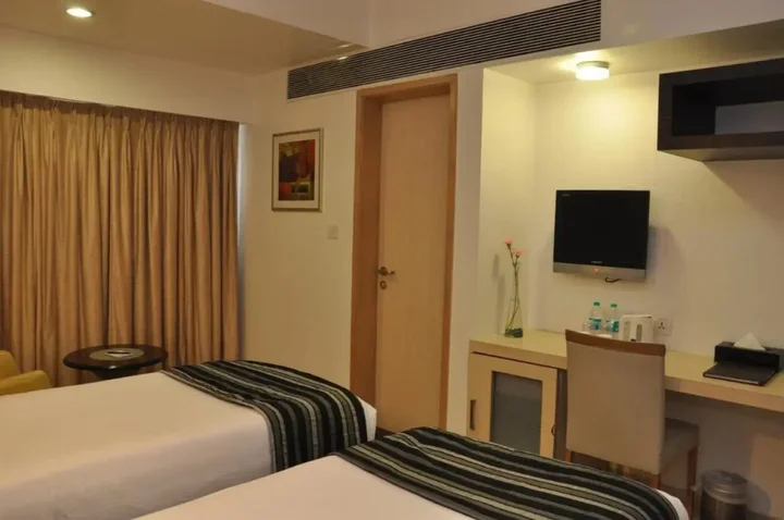 Мумбаи: Oriental Residency Hotel