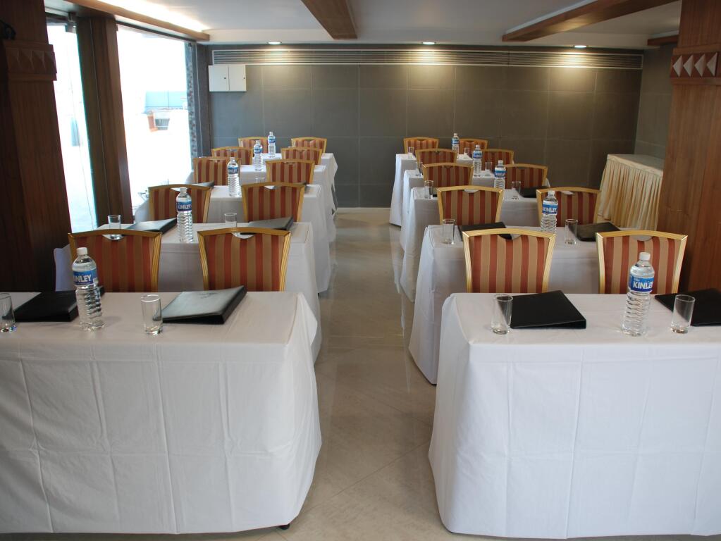 Мумбаи: Oriental Residency Hotel