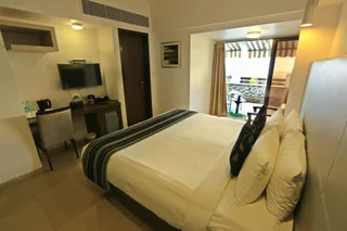 Мумбаи: Oriental Residency Hotel